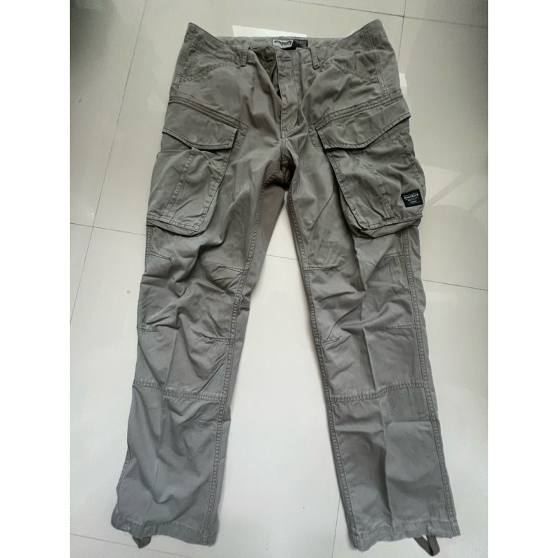 Celana cargo tactical eiger size 34