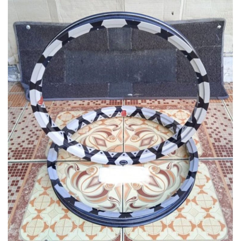 Velg original Akront Morad Spain T Shape Uk 140 140 Ring 17