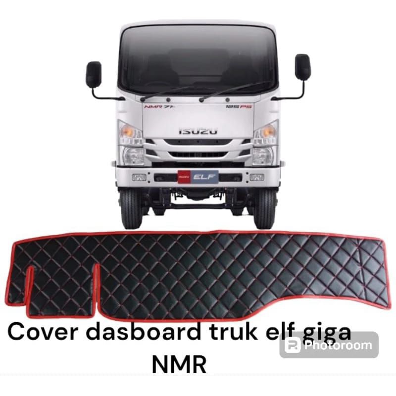 cover dasboard truk elp giga nmr/Isuzu giga nmr