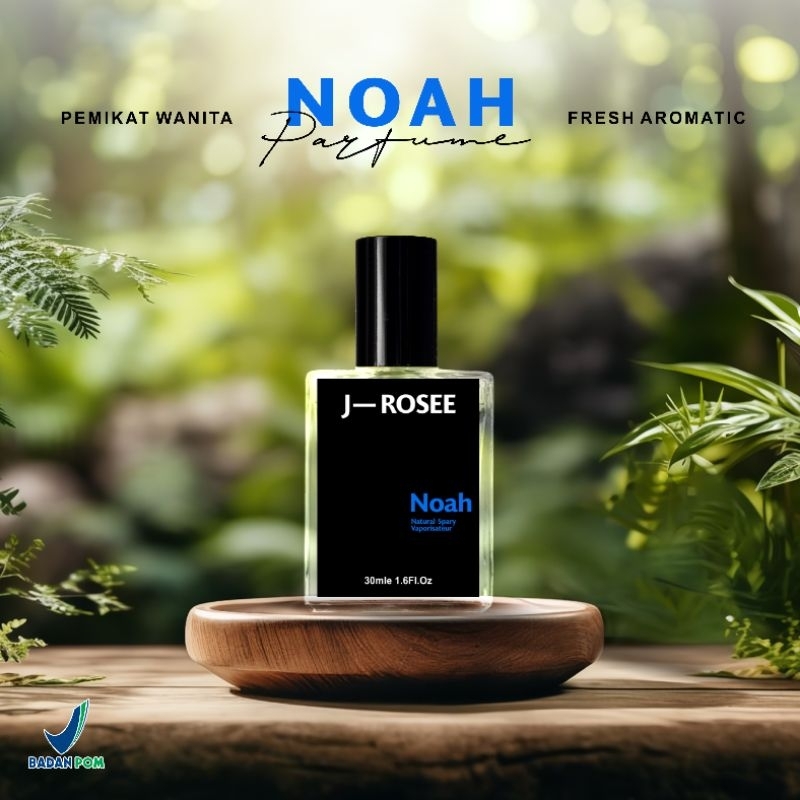 Parfum Pemikat Parfum Parfum Jayrosse Noah Parfum Viral Parfum Pria Parfum Wanita Parfum Starboy