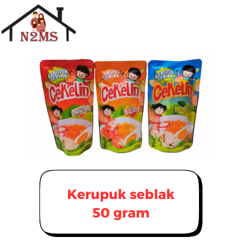 

Kerupuk Seblak 50 Gram | Cemilan | Cemilan Keluarga | Cemilan Keluarga Indonesia | Makanan | Makanan Ringan | Makanan Ringan Lainnya