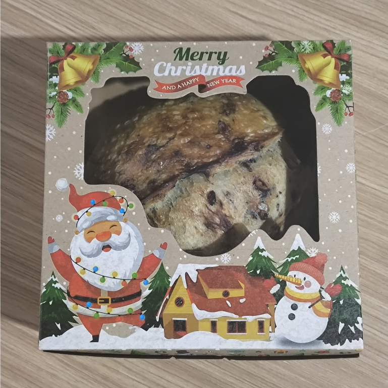 

Hampers Natal - Sourdough Bread