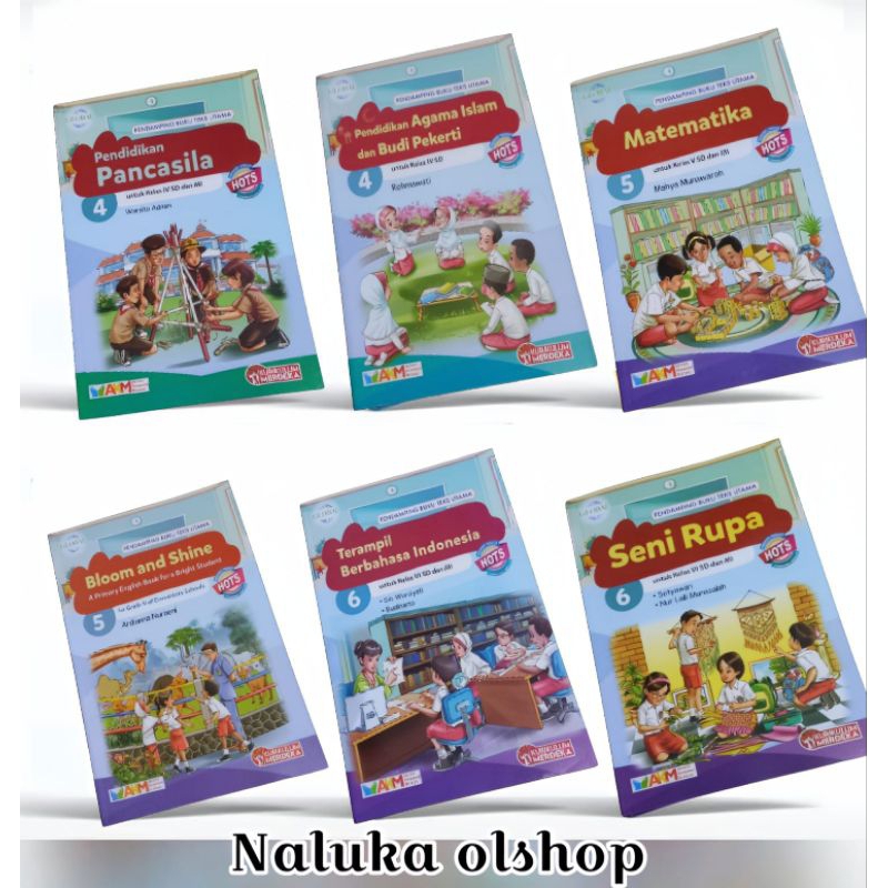 

Global kurikulum merdeka kelas 4 5 6 SD & MI // kurmer tiga serangkai // pendidikan pancasila, matematika, IPAS, Bloom n shine, Bahasa Indonesia