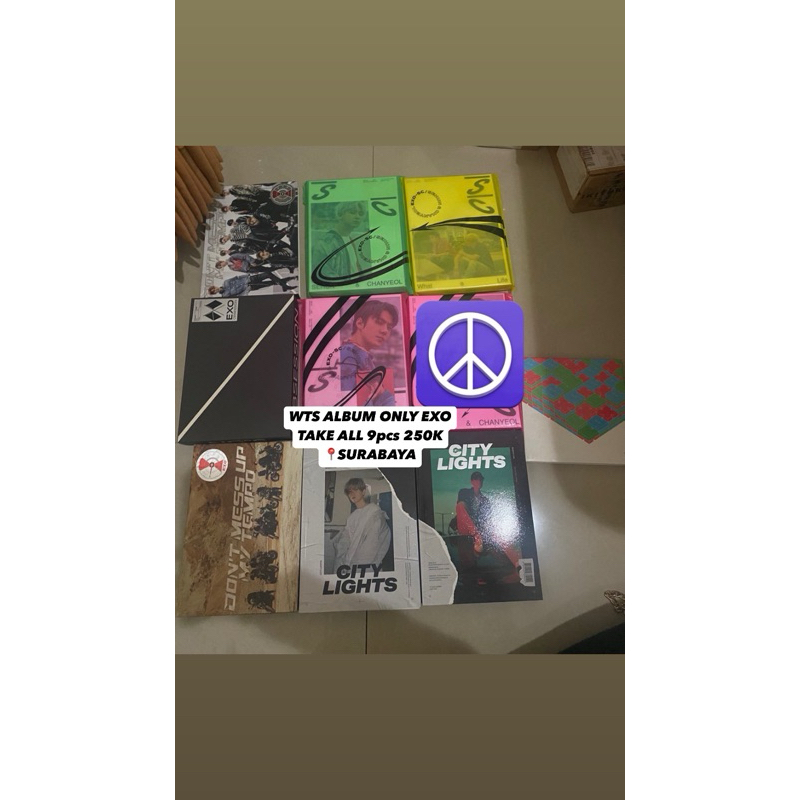 Album only exo
