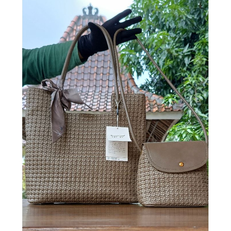 Tote Royal Cuir