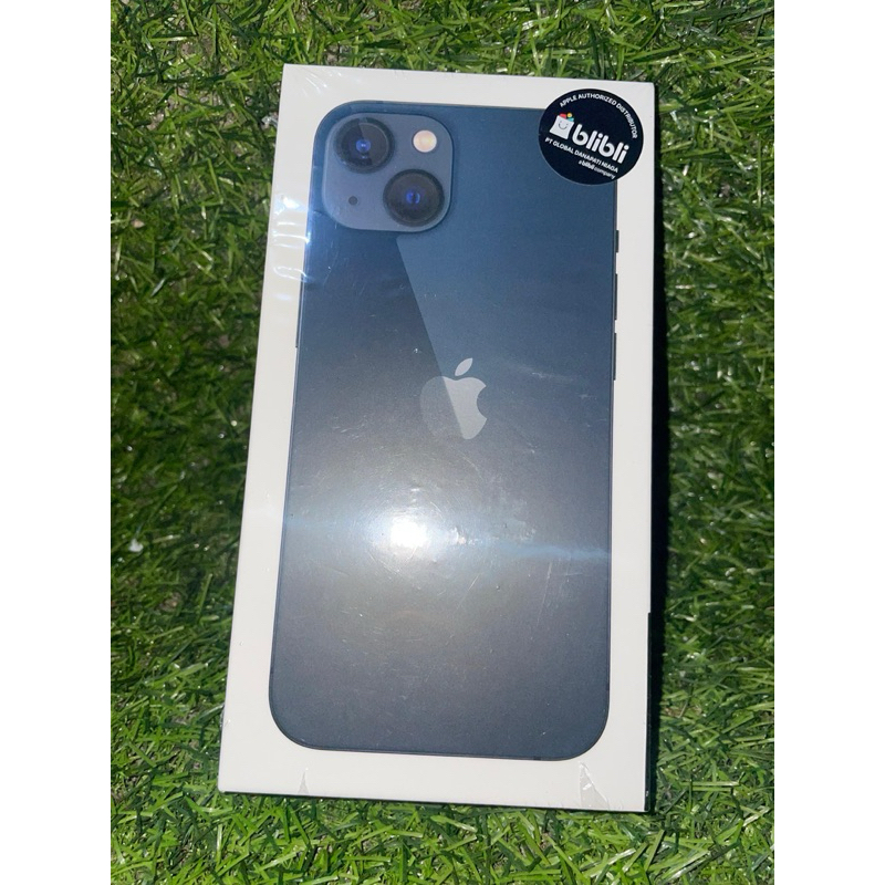iPhone 13 128 gb segel greenpeel BNIB NET