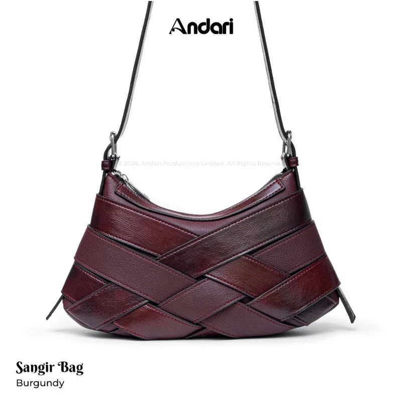 Tas Andari room (sangir bag)