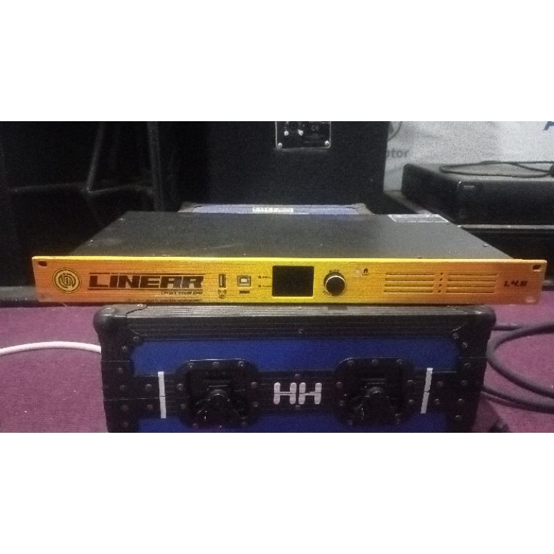 dlms linier L4. 8 bekas terawat