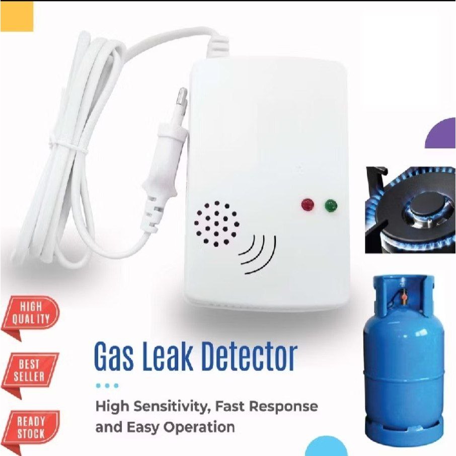 GAS DETECTOR/GAS LEAKAGE DETECTOR