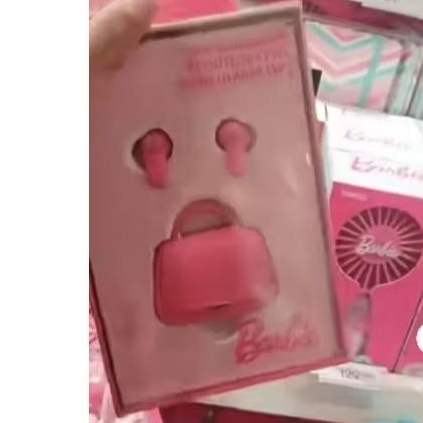 Miniso Barbie Headset TWS