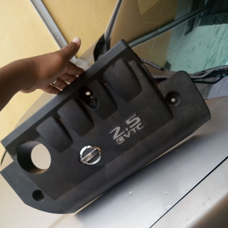 cover mesin atas xtrail t30