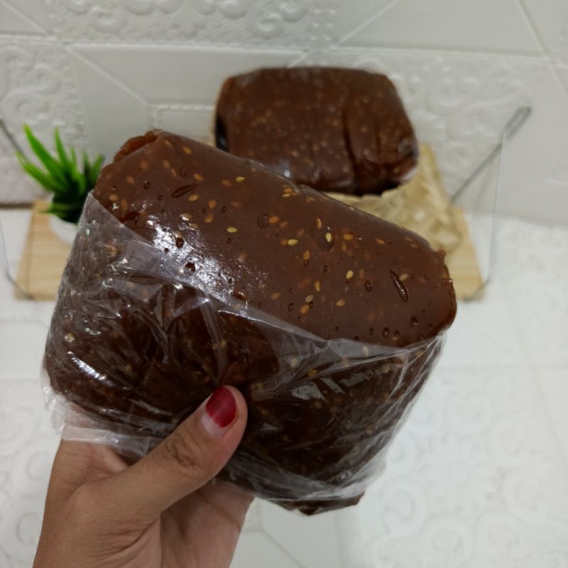 

jenang ketan wijen khas jawa/makanan tradisional 1kg