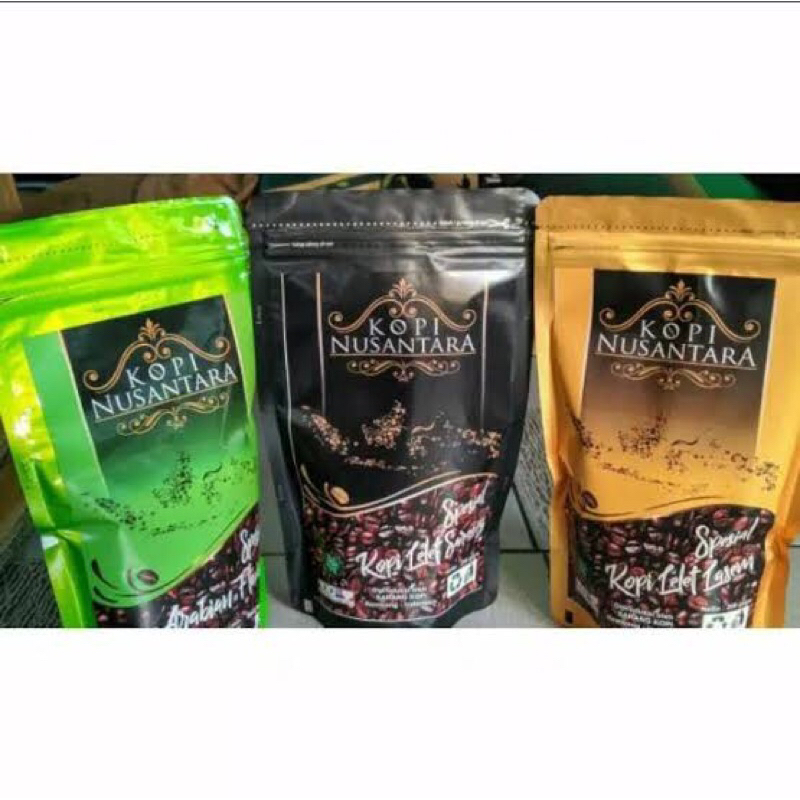 

kopi hitam nusantara murni