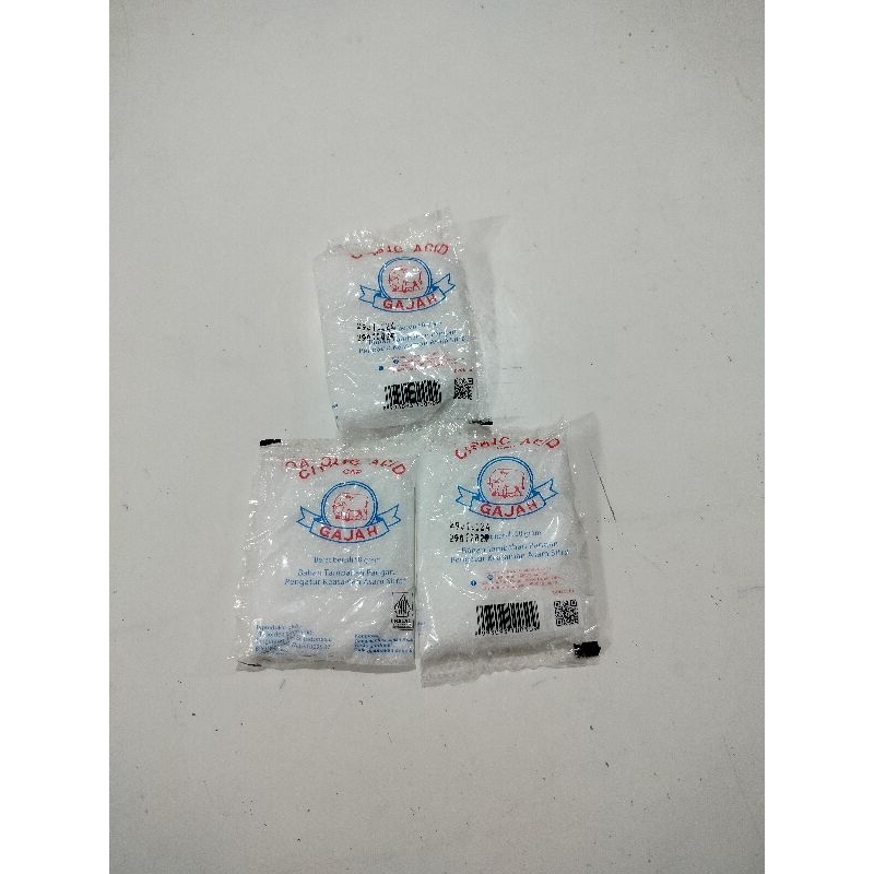 

CITRUM CITRIC ACID 50gr