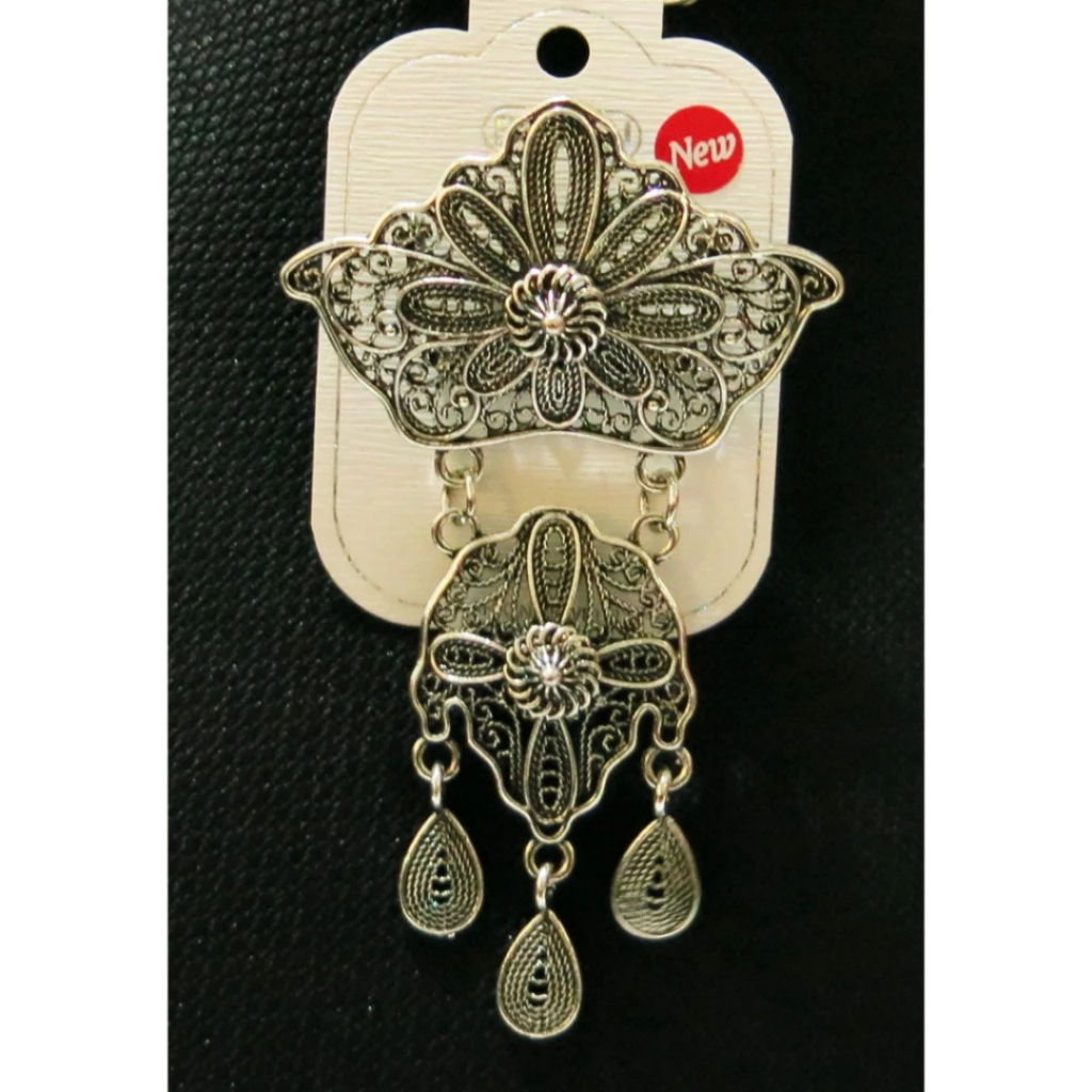 BROSS PIN ACCESORIES KEBAYA PIN KALUNG Kebaya BELT ELEGAN Modern asesoris CANTIK KUALITAS PREMIUM AN