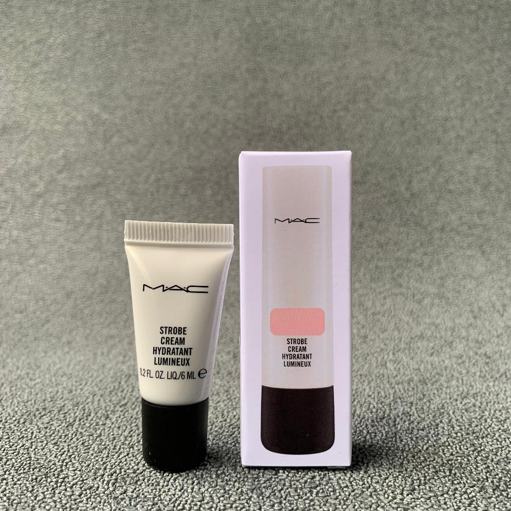 MAC Strobe Cream Travel Size (6ml) - Pinklite