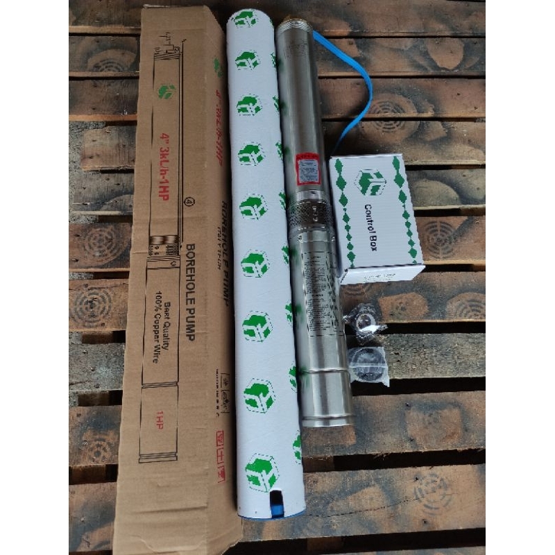 Pompa Submersible 1HP