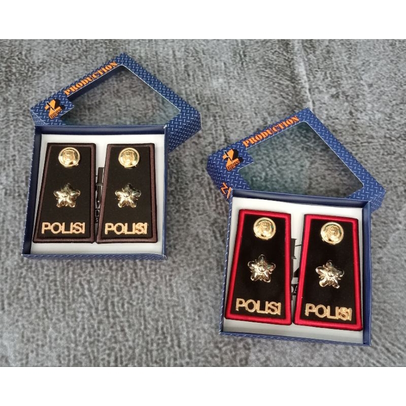 Pangkat PDH POLRI KOMPOL/Pangkat PDH PAMEN POLISI/Pangkat PDH PAMEN