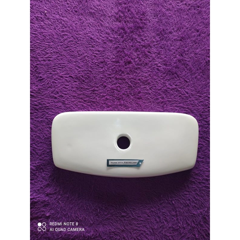 tutup tangki closet duduk bahan fiberglass cocok untuk merk toto cw 702 784 jp