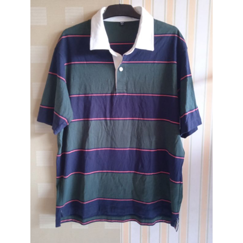 Polo shirt Uniqlo Rugby Iqbal