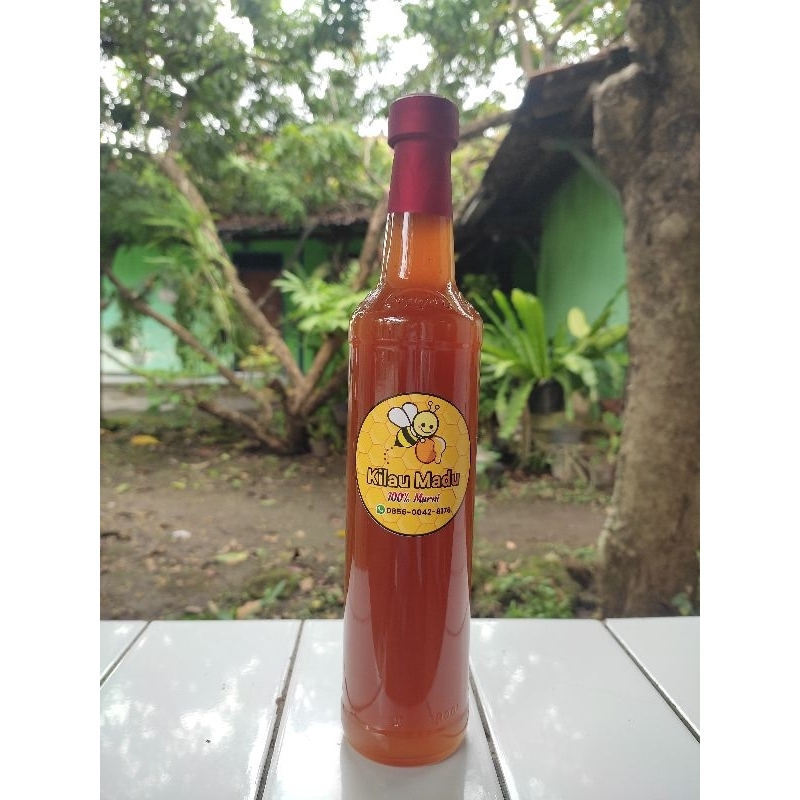 

Madu Klanceng Bambu