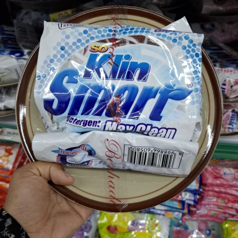 SO KLIN SMART GRATIS PIRING KERAMIK