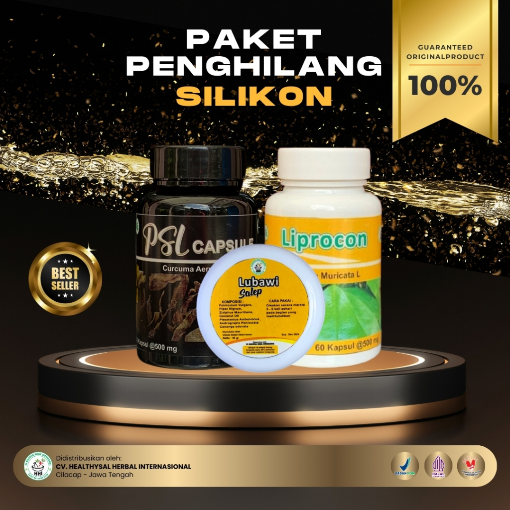 OBAT PENGHILANG SUNTIK PEMBESAR ALAT VITAL - SILIKON - MINYAK KEMIRI - URANG-ARING AMPUH DAN MUJARAB