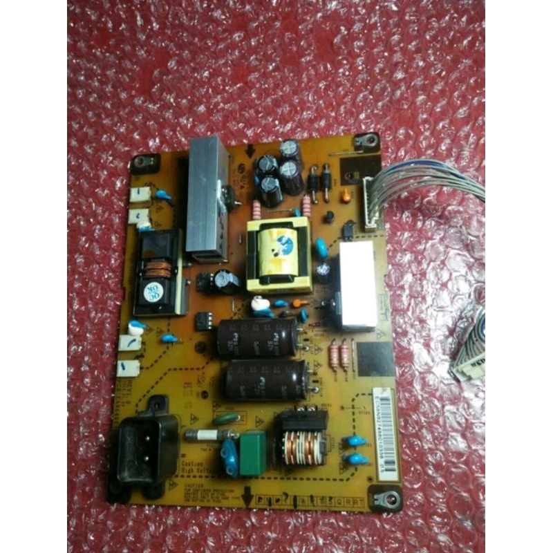 Power supply psu mesin tv LG 22CS410-TB 22CS410