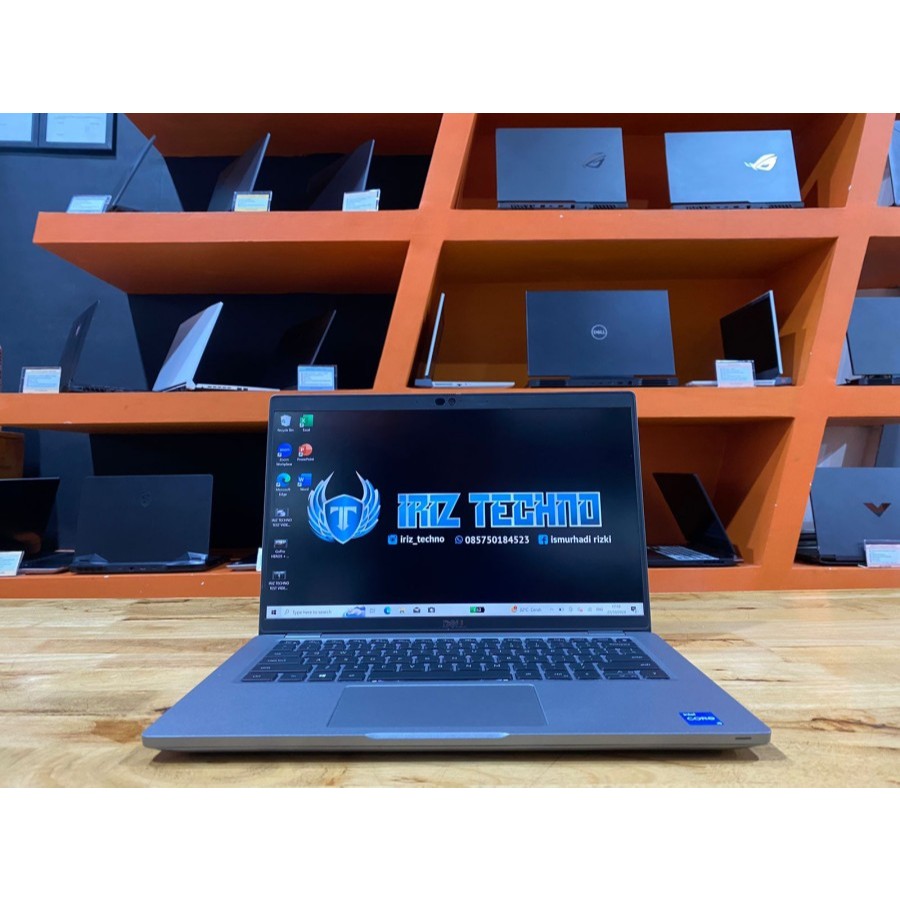 Dell Lattitude 5420 i5 gen 11 RAM 16