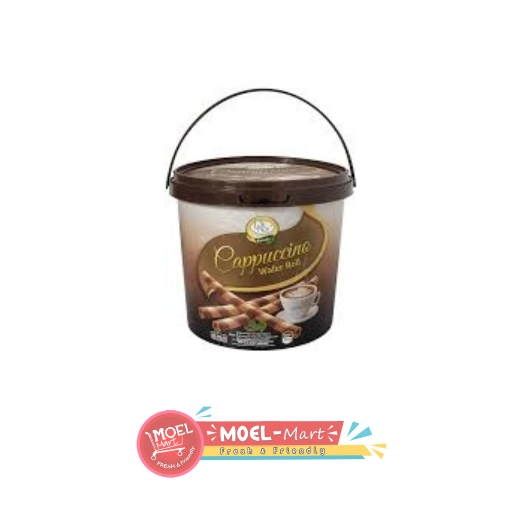 

DENEX WAFER ROLL CAPPUCCINO 300GR