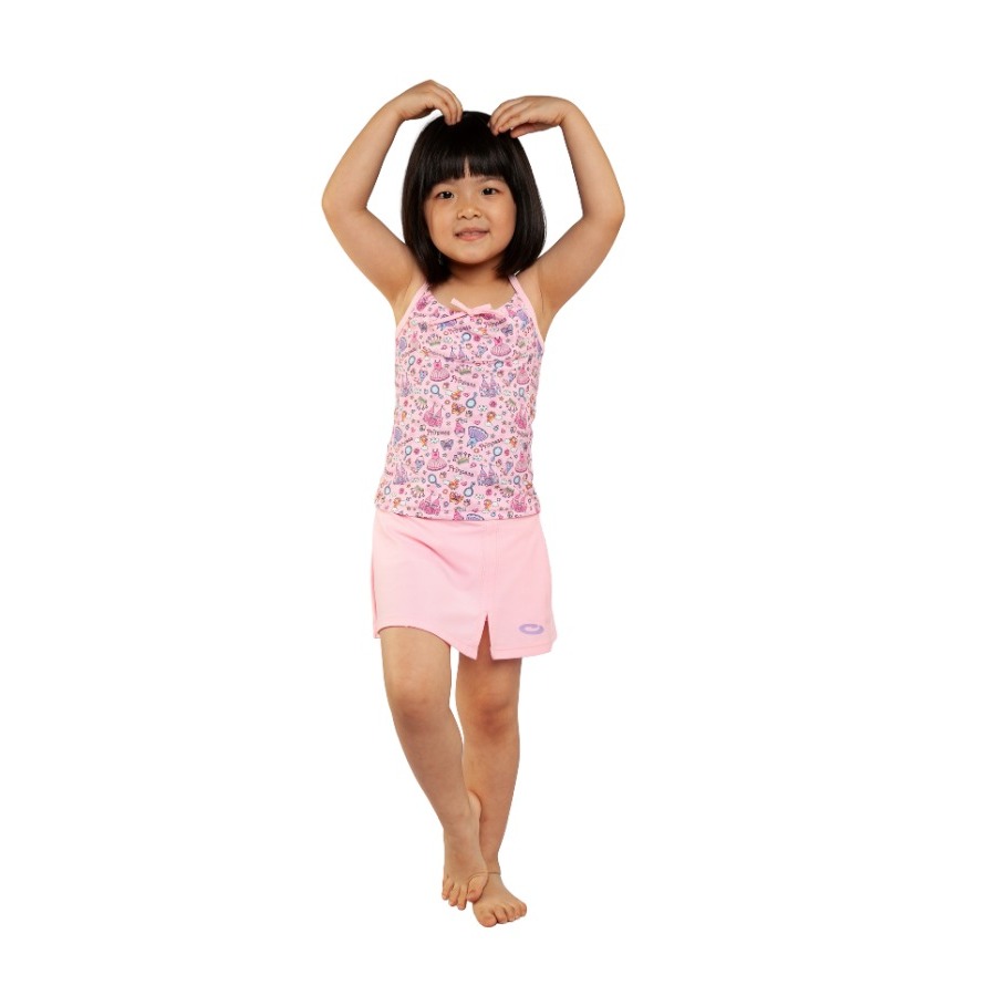 OPELON GIRLS TANKINI - BAJU RENANG ANAK PEREMPUAN