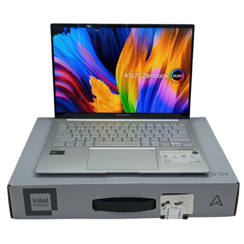 Laptop Asus Zenbook 14 Oled UX3405MA Intel Core Ultra 7 155H 32/1tb Touch