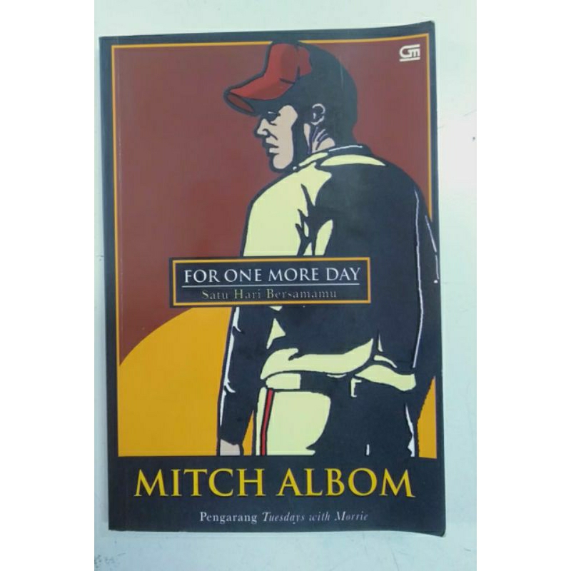 for one more day Mitch albom