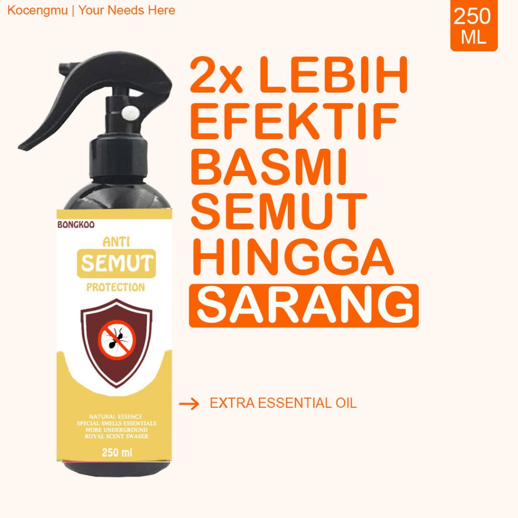 Obat Semut Ampuh Semprotan Semut Pengusir Semut Anti Semut Tanaman Pembasmi Semut Pada Rumah Semprot