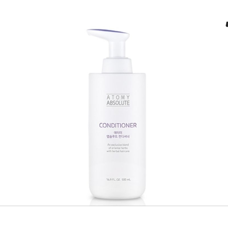 atomy absolute conditioner korea