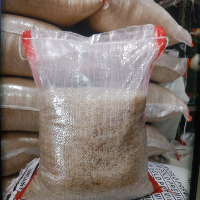 

basmati kemasan eceran -abukass 5kg