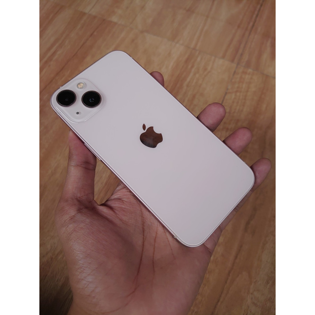 iphone 13 128gb dual sim nano-nano beacukai murmer