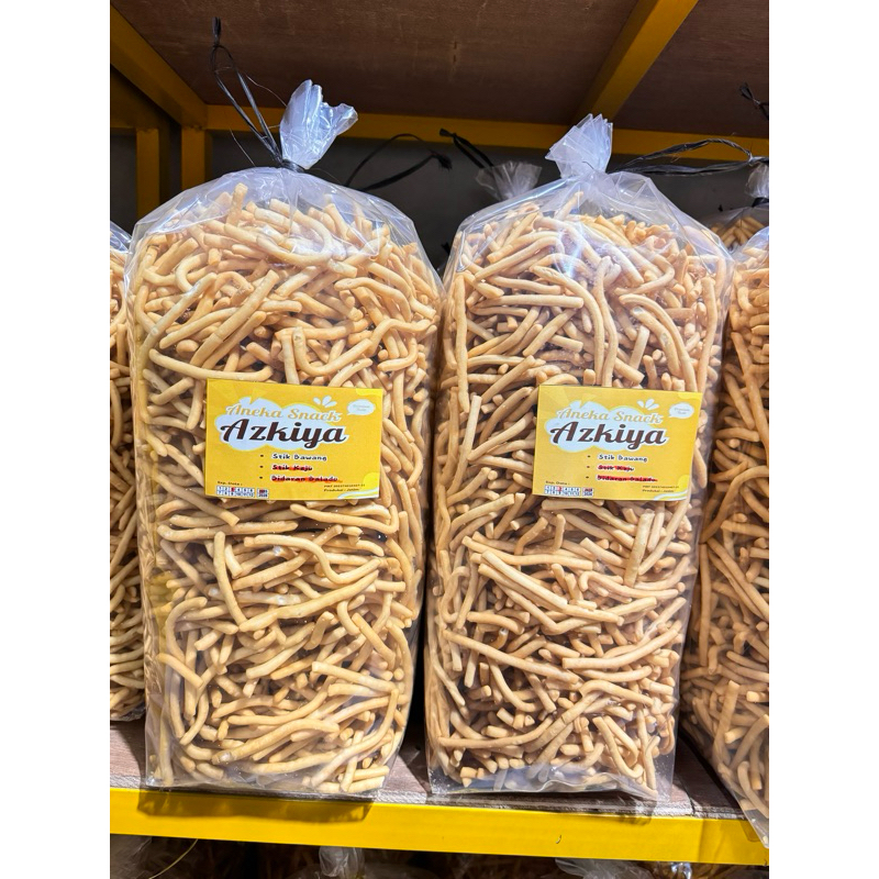 

Stik Bawang Premium/Stik Keju/Kue Bawang/