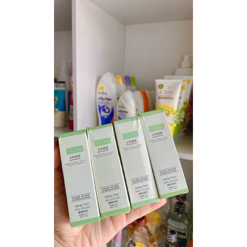 Kudan Healthy Nail Polish
