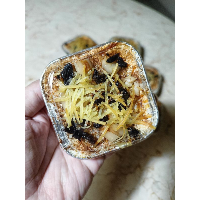 

Klappertart Mini by Pedis dan Manis