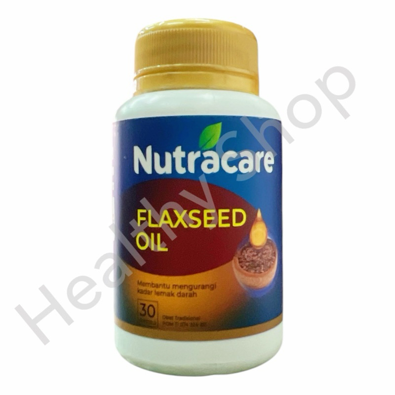 Nutracare FlaxSeed Oil