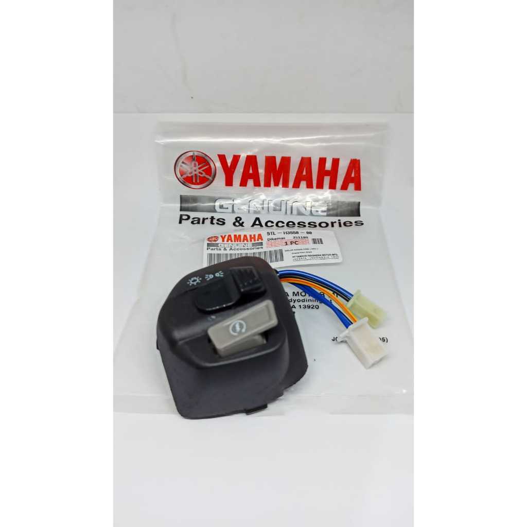 Saklar Kanan Tombol Stater Mio Sporty Smile Xeon Mio J Mio GT 5TL