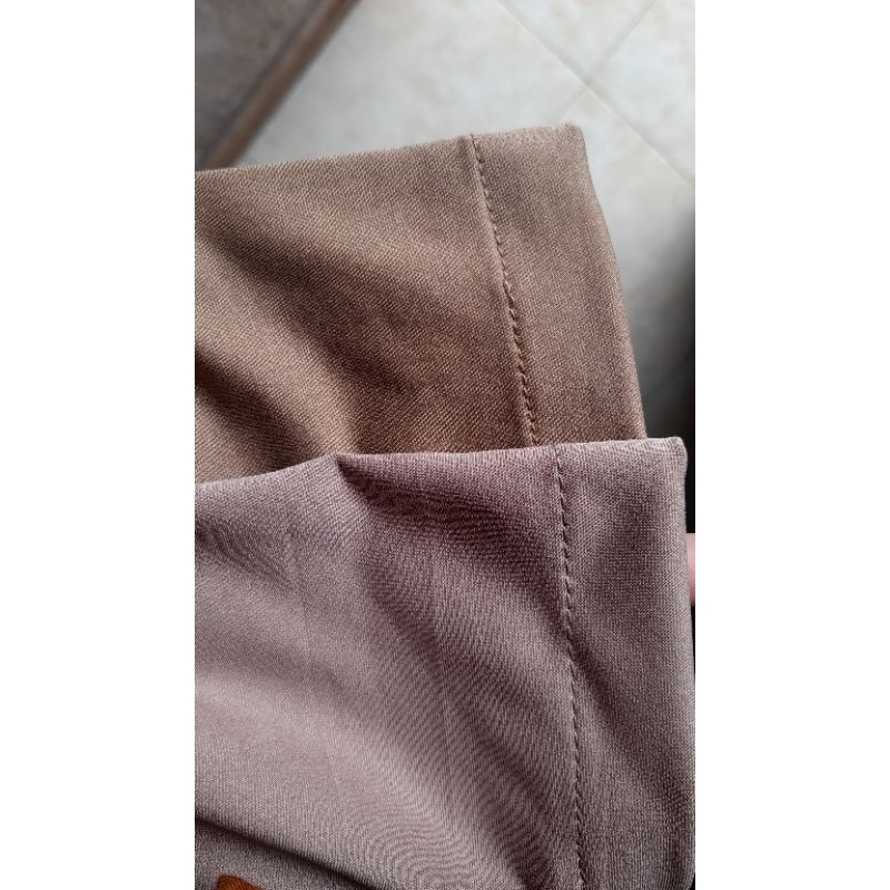 Hijab Jersey Premium Non Pet