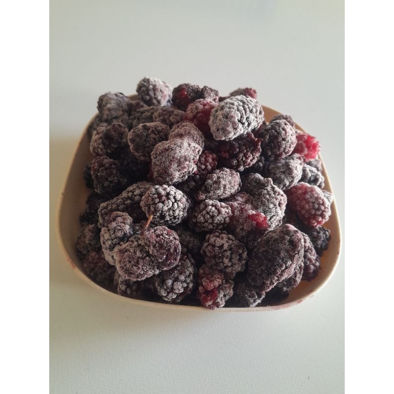 

Blacberry Frozen impor 1 kg