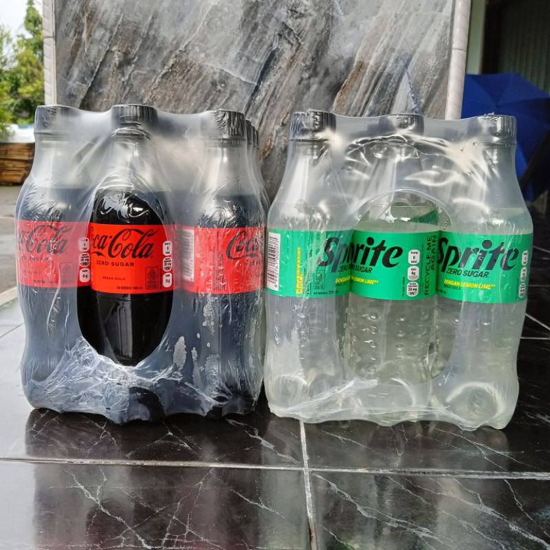 

PROMO ! SPRITE COCA-COLA stok Terbatas habiskan stok