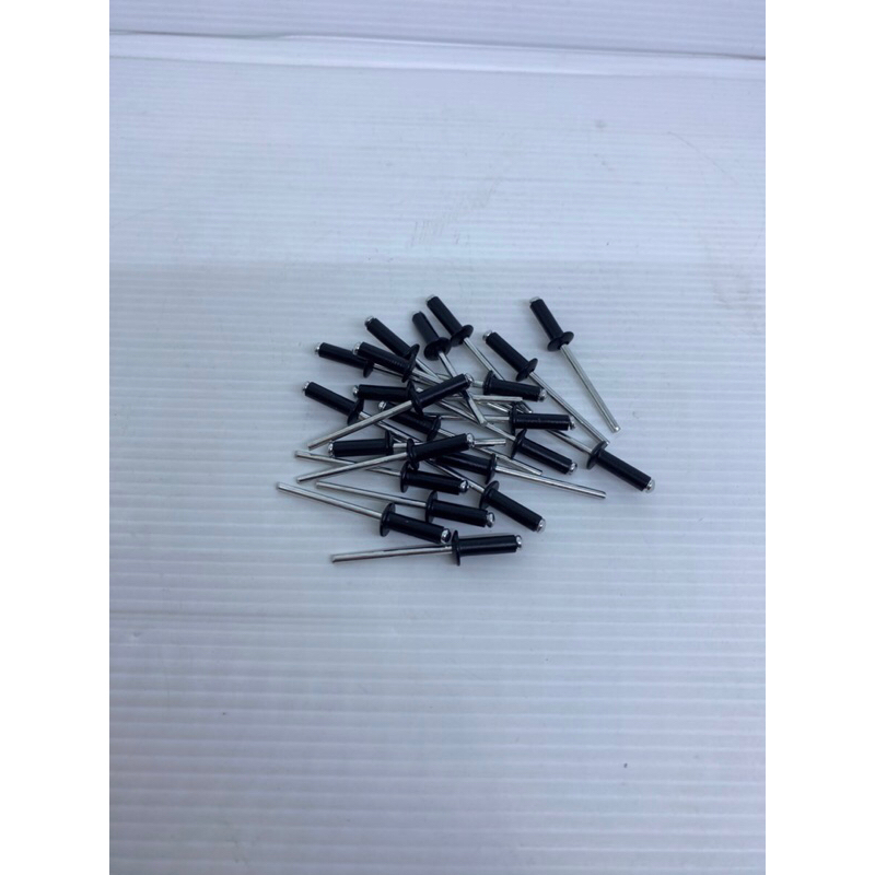 paku rivet hitam paku ripet paku tembak untuk box hardcase