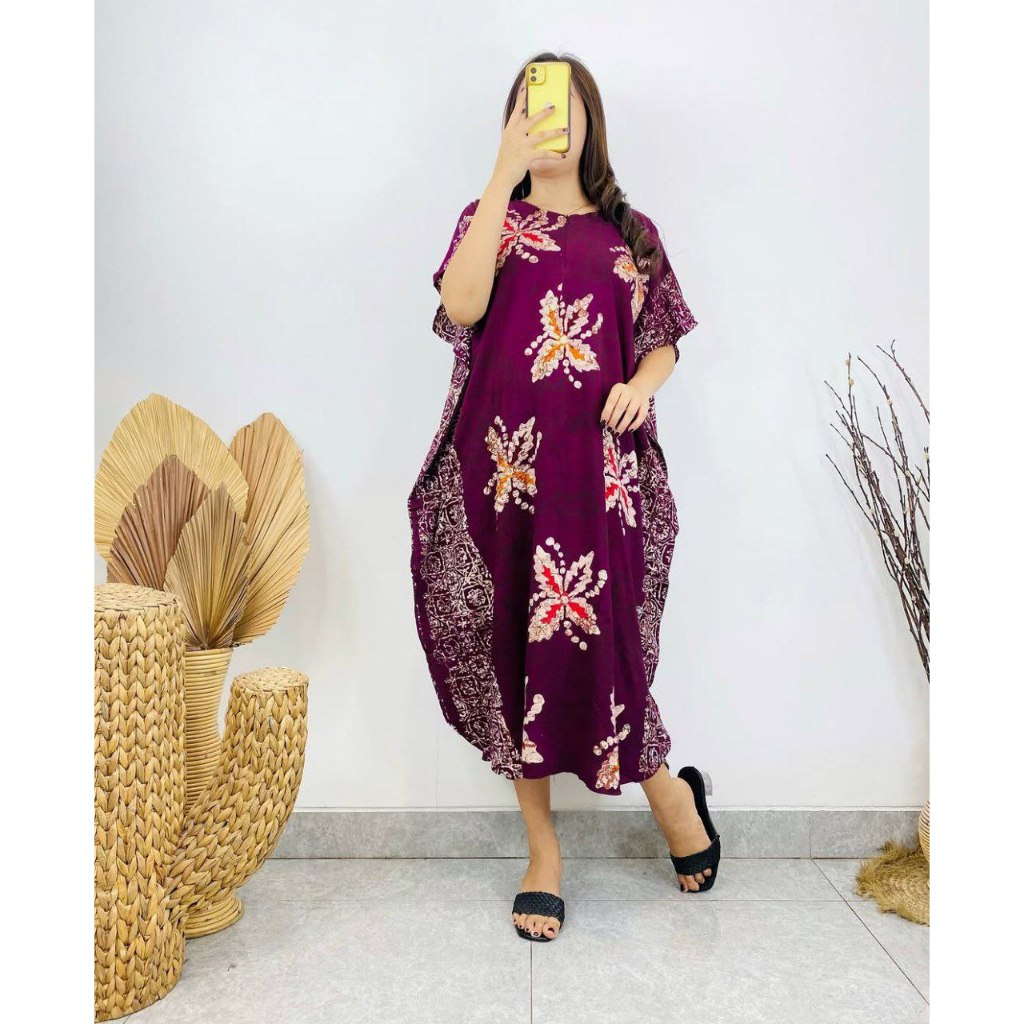 Benang Raja Daster Lowo Cap