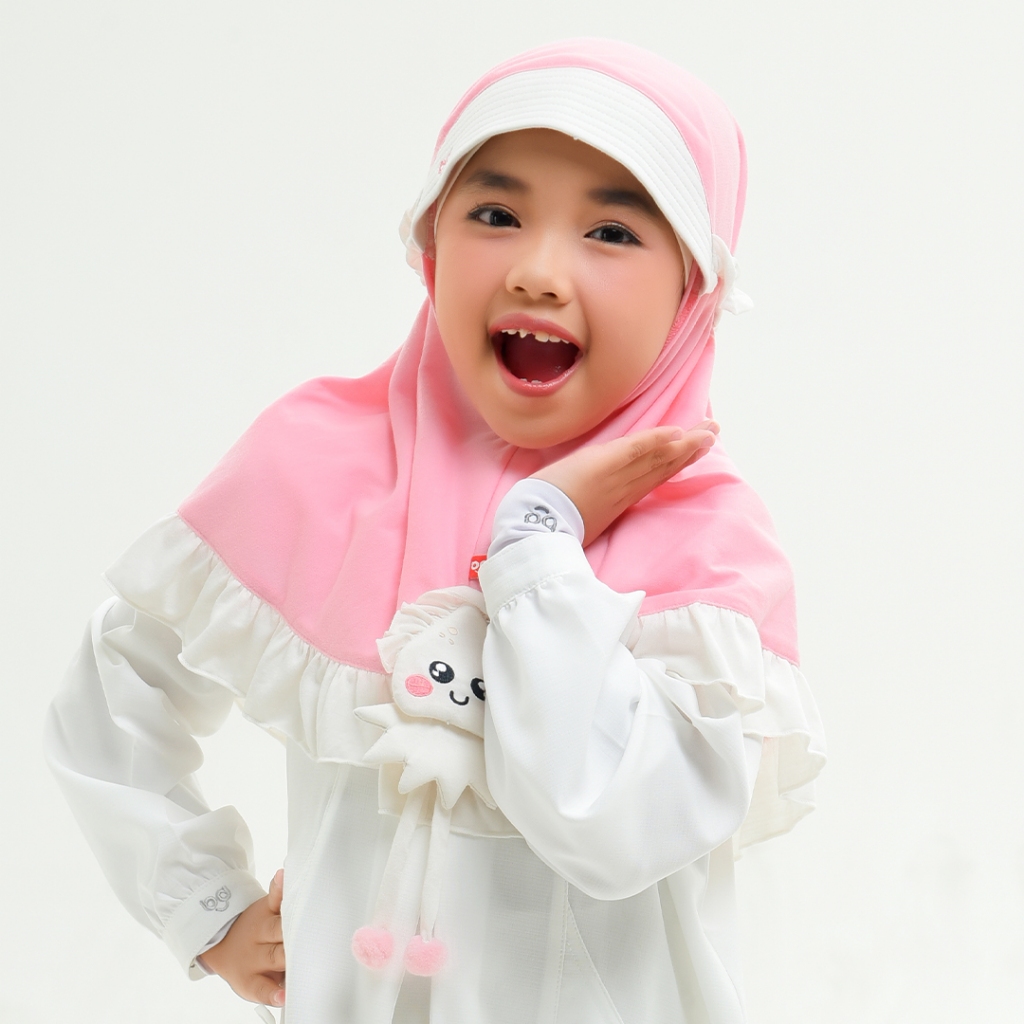 Bani Batuta - Kerudung Instan Anak Bani Batuta Krukid Ikka
