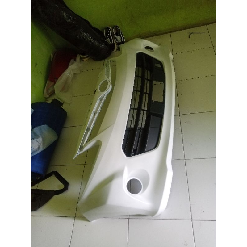 bumper depan avanza veloz