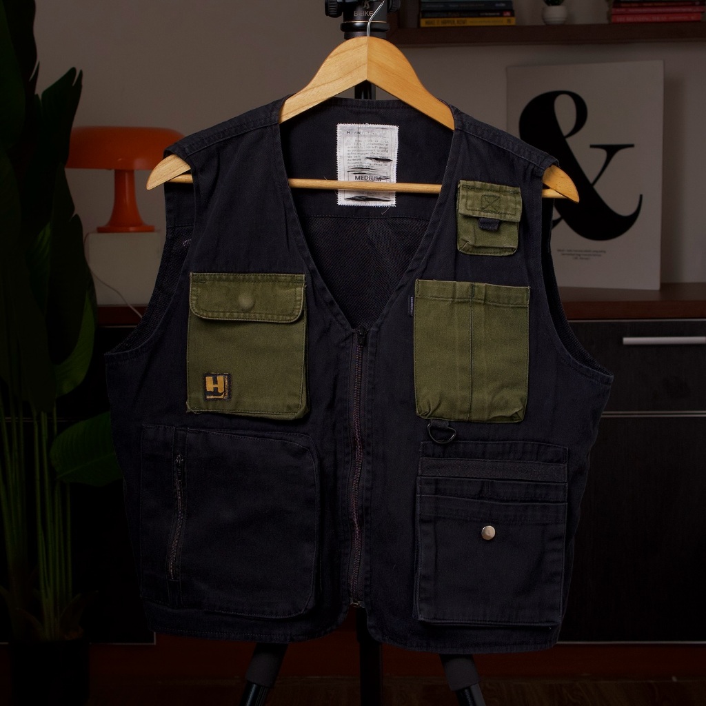 Vest Cargo Hammerstout Delta